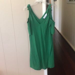 Love and other stories green dress size 4